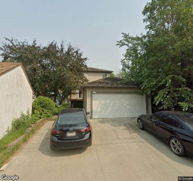 Street view of 10923 76 Avenue NW, Edmonton