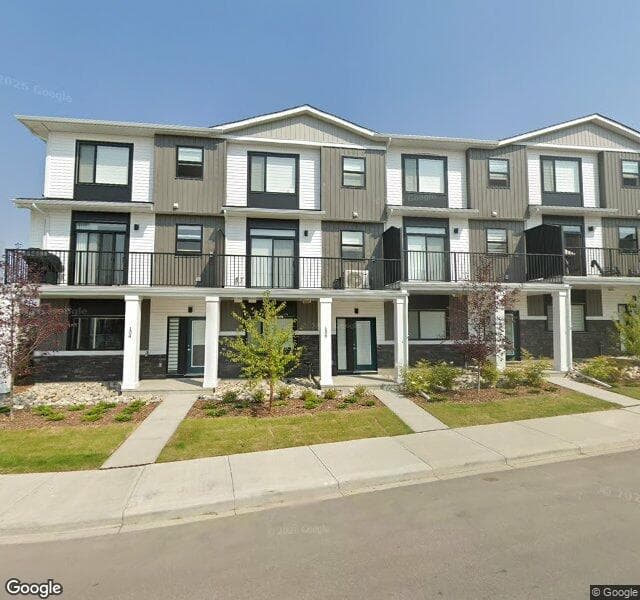 Street view of 106 Crestridge Hill SW, Calgary