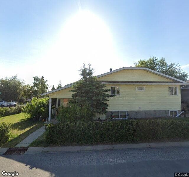 Street view of 11 Ventura Place NE, Calgary