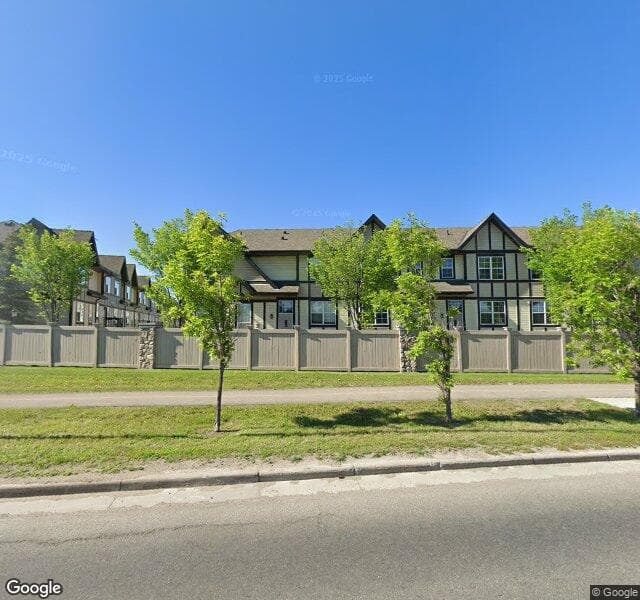 Street view of 510 Cranford Court SE, Calgary