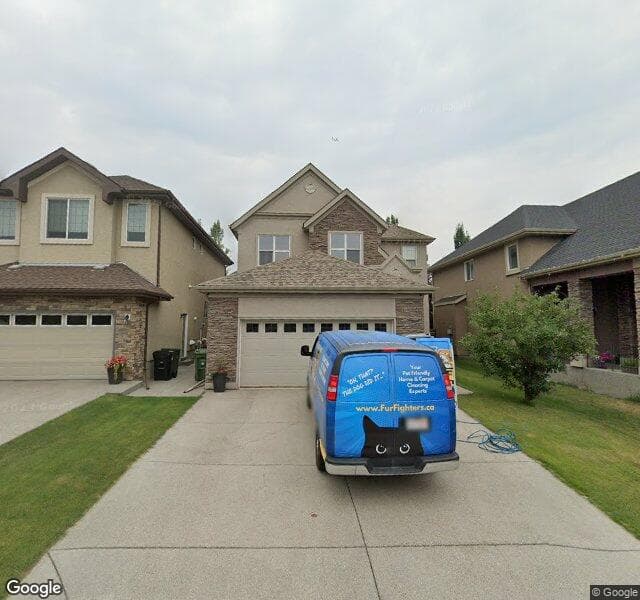 Street view of 39 Cranridge Terrace SE, Calgary