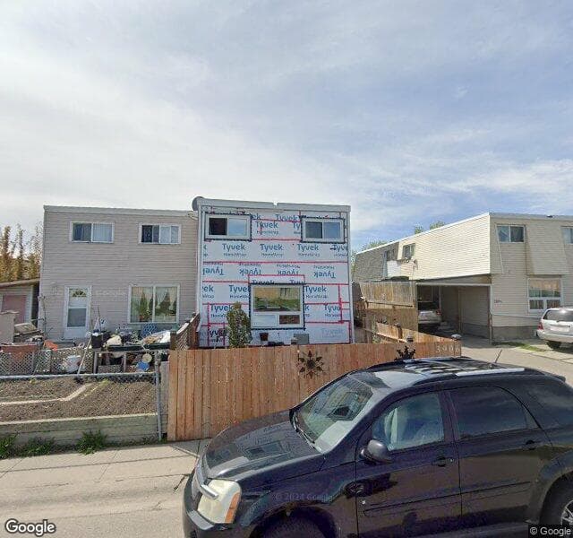 Street view of 3906 Doverdale Crescent SE, Calgary