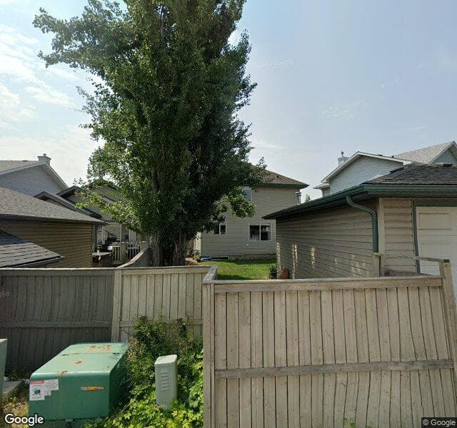 Street view of 131 Prestwick Heath SE, Calgary
