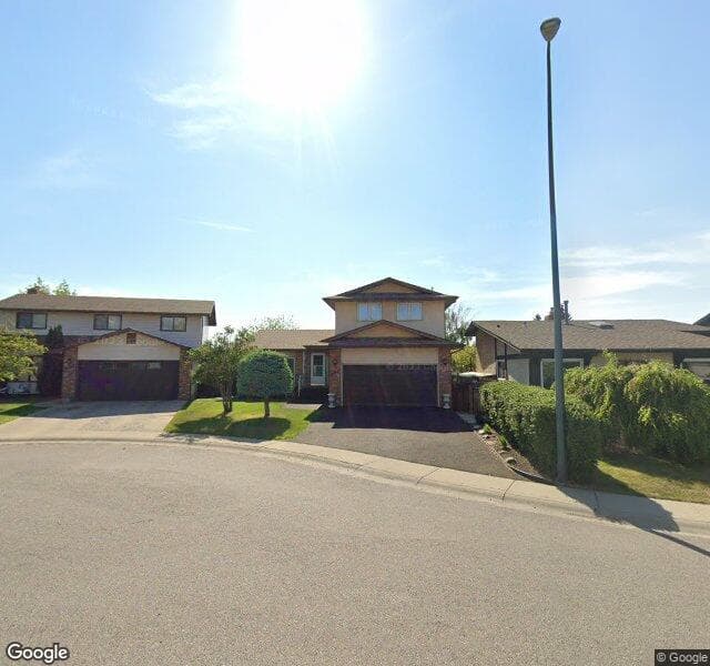 Street view of 224 Mckinnon Place NE, Calgary