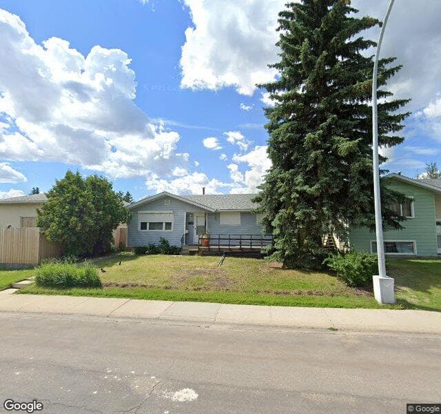 Street view of 11108 30 Street NW, Edmonton