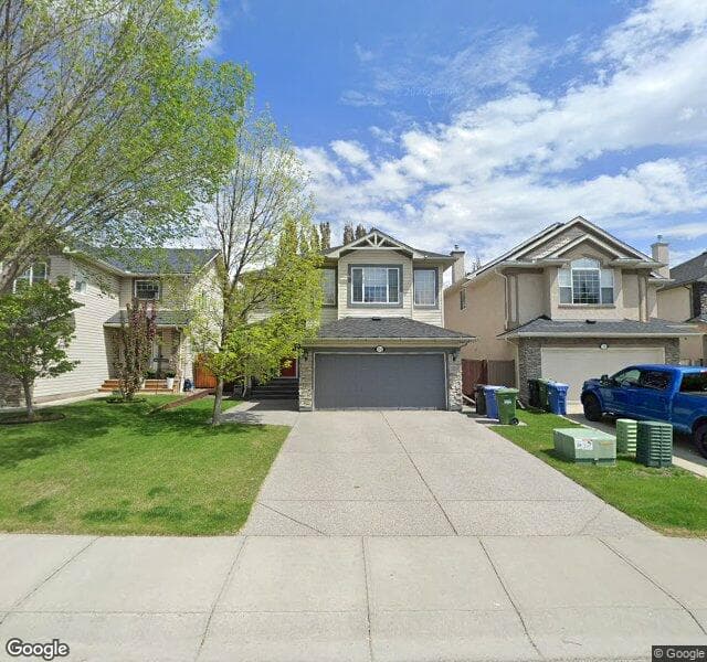 Street view of 108 Chapala Drive SE, Calgary