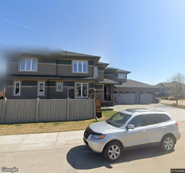Street view of 3277 Whitelaw Drive NW, Edmonton