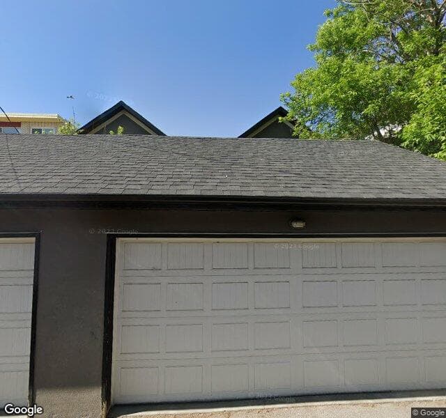 Street view of 1-1331 17 Avenue NW, Calgary