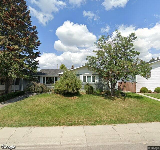 Street view of 10728 Mapleglen Crescent SE, Calgary