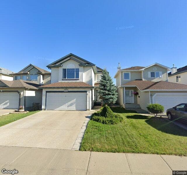 Street view of 3312 26 Avenue NW, Edmonton