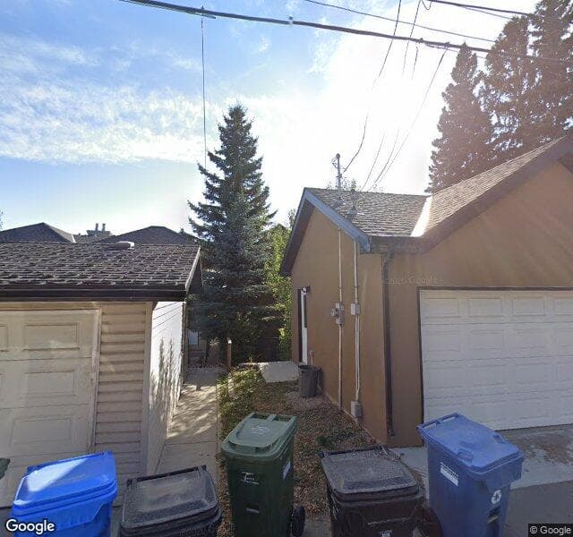 Street view of 2126 31 Avenue SW, Calgary
