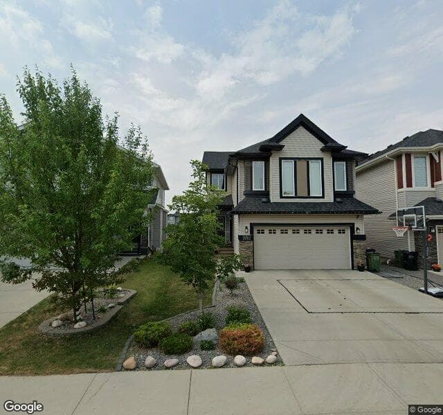 Street view of 3311 Abbott Crescent SW, Edmonton