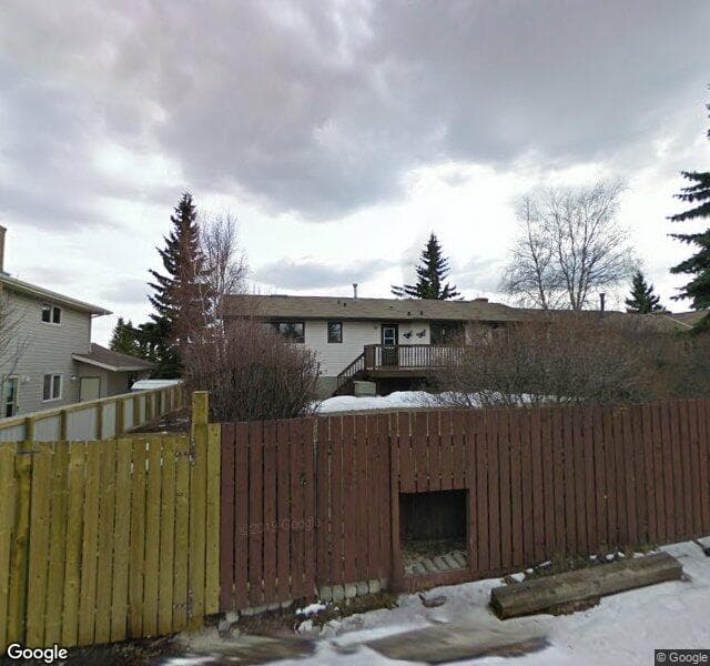 Street view of 44 Range Green NW, Calgary