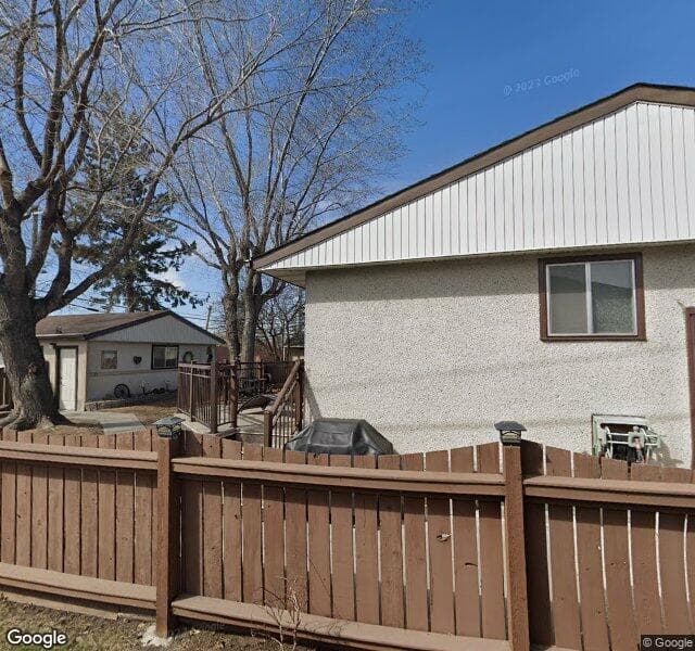 Street view of 15707 79A Avenue NW, Edmonton