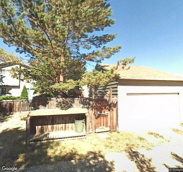 Street view of 20 Berkshire Close NW, Calgary