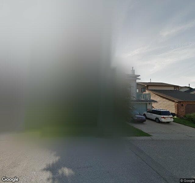 Street view of 111 Hawkcliff Way NW, Calgary