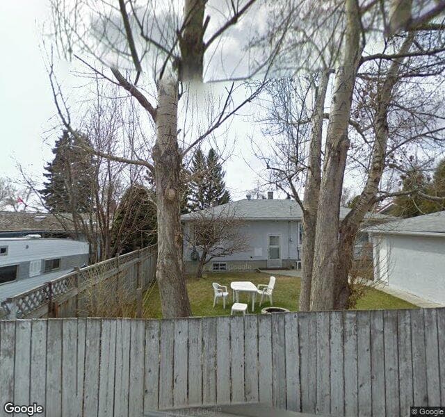 Street view of 2032 52 Avenue SW, Calgary