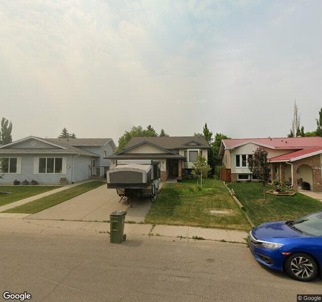 Street view of 6347 10 Avenue NW, Edmonton