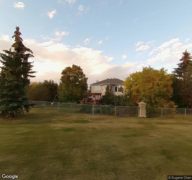 Street view of 831 Proctor Wynd NW, Edmonton