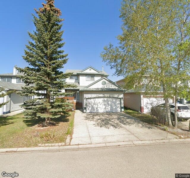 Street view of 57 Harvest Creek Close NE, Calgary