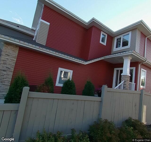 Street view of 1766 Tanager Close NW, Edmonton
