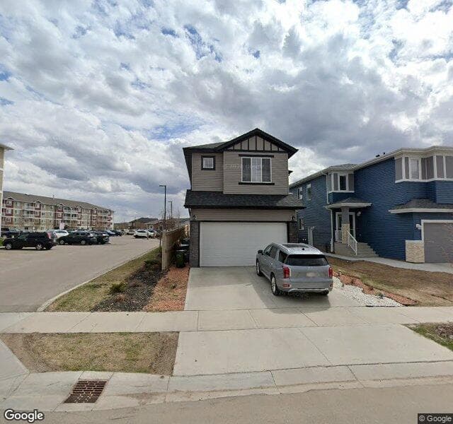 Street view of 1029 Mcconachie Boulevard NW, Edmonton