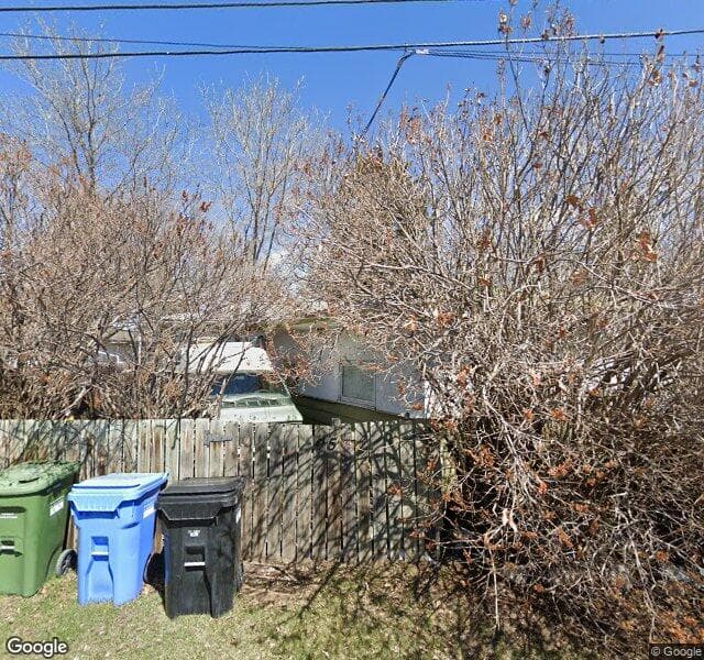 Street view of 59 Fairview Crescent SE, Calgary