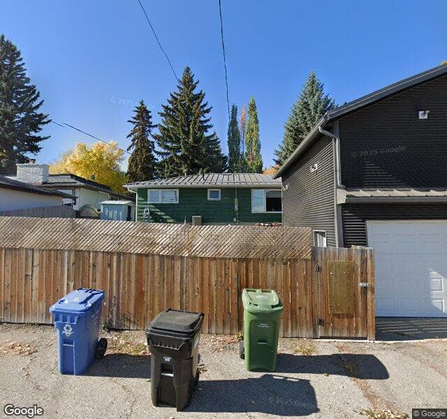 Street view of 1106 Lake Christina Way SE, Calgary