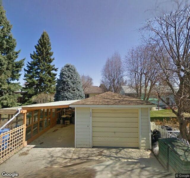Street view of 2735 Cochrane Road NW, Calgary