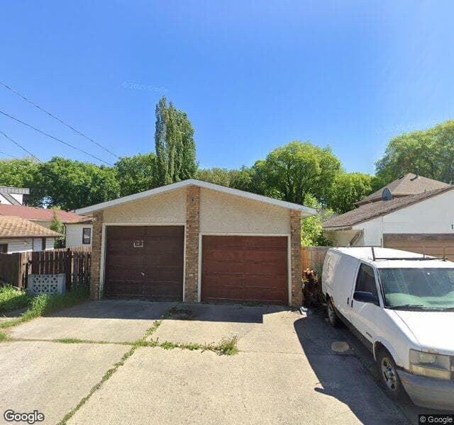 Street view of 11226 90 Street NW, Edmonton