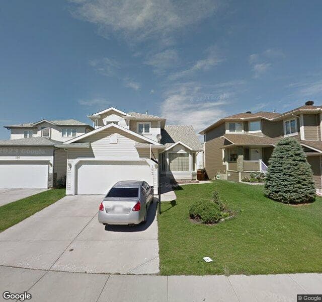 Street view of 192 Citadel Crest Circle NW, Calgary