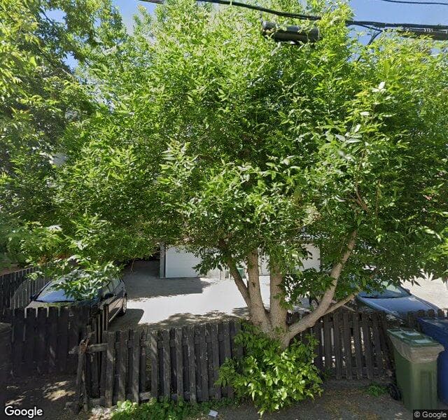 Street view of 201-701 3 Avenue NW, Calgary