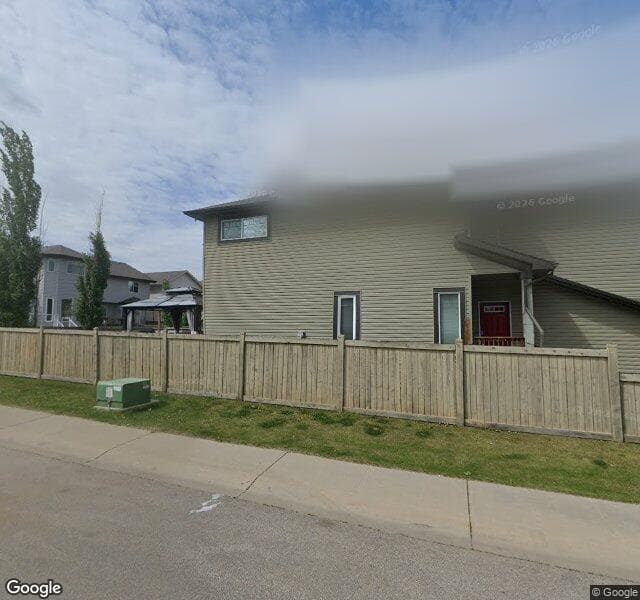 Street view of 3233 21A Avenue NW, Edmonton