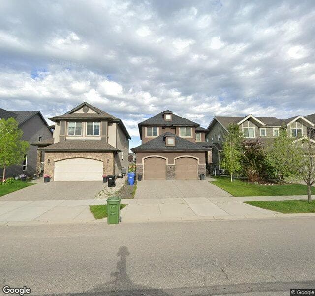 Street view of 39 Legacy Circle SE, Calgary