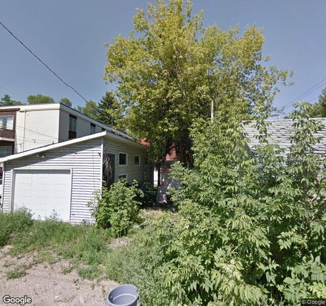 Street view of 10009 84 Avenue NW, Edmonton