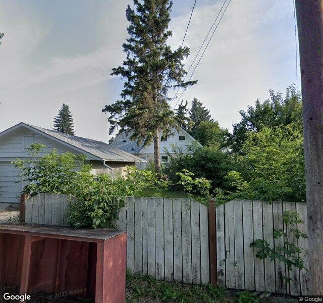 Street view of 11211 59 Avenue NW, Edmonton