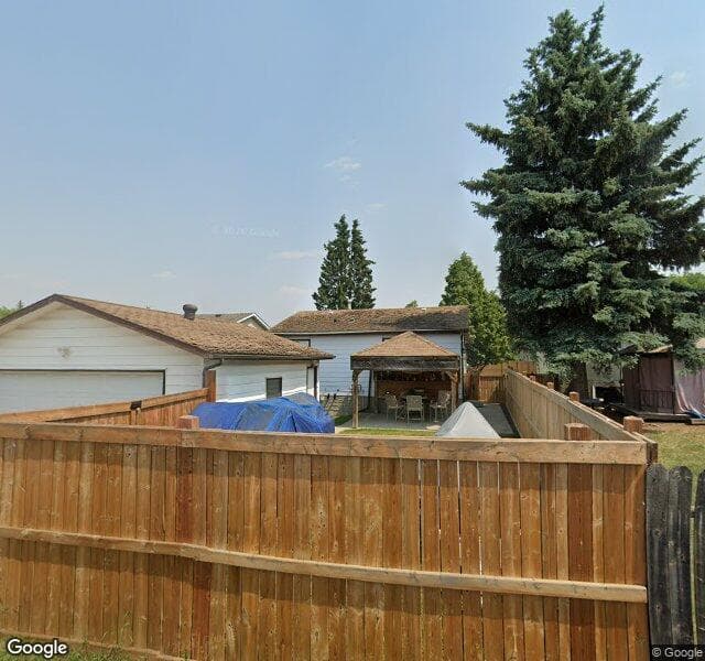 Street view of 1832 36 Street NW, Edmonton