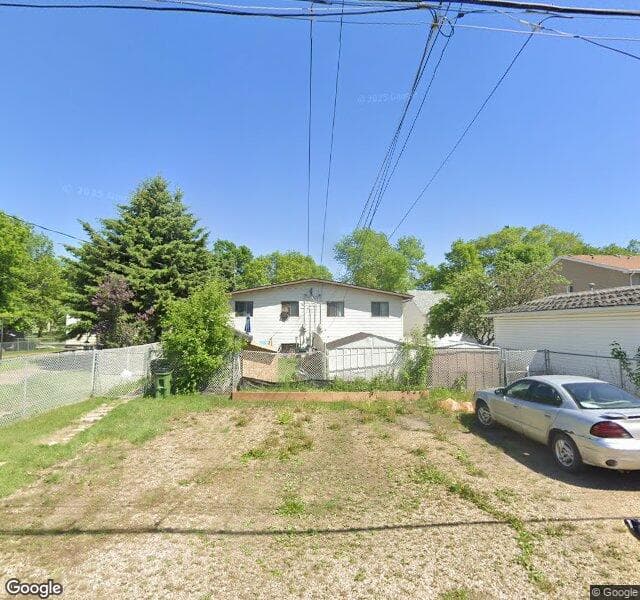 Street view of 12232 88 Street NW, Edmonton