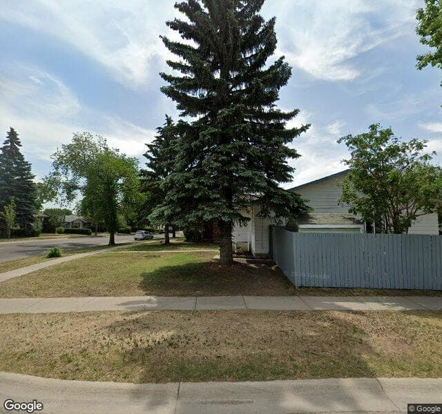 Street view of 3619 64 Street NE, Calgary