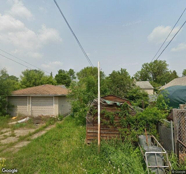 Street view of 10533 63 Avenue NW, Edmonton