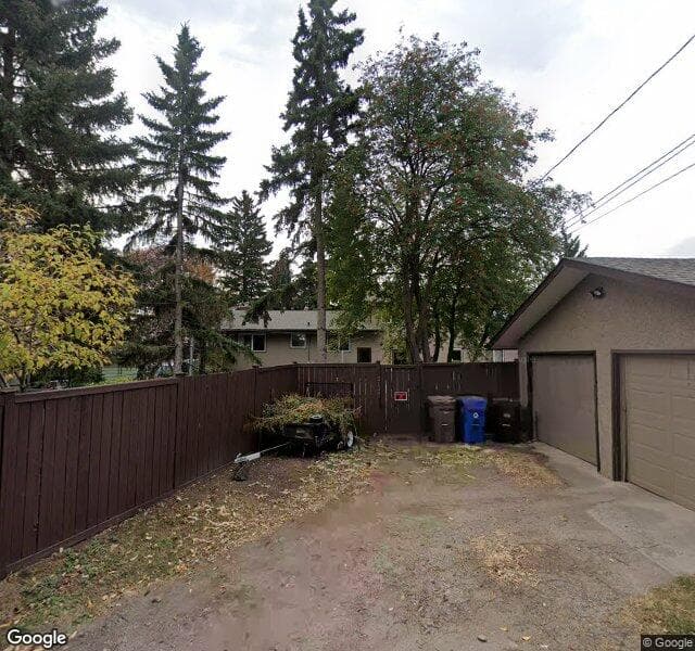 Street view of 2108 51 Avenue SW, Calgary