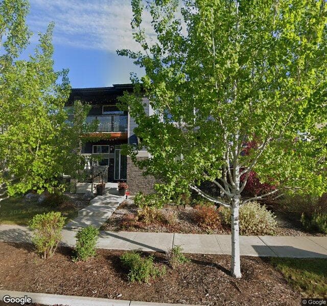 Street view of 7146 May Crescent NW, Edmonton