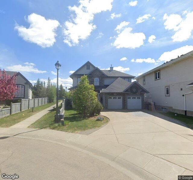 Street view of 1846 Bowman Point SW, Edmonton