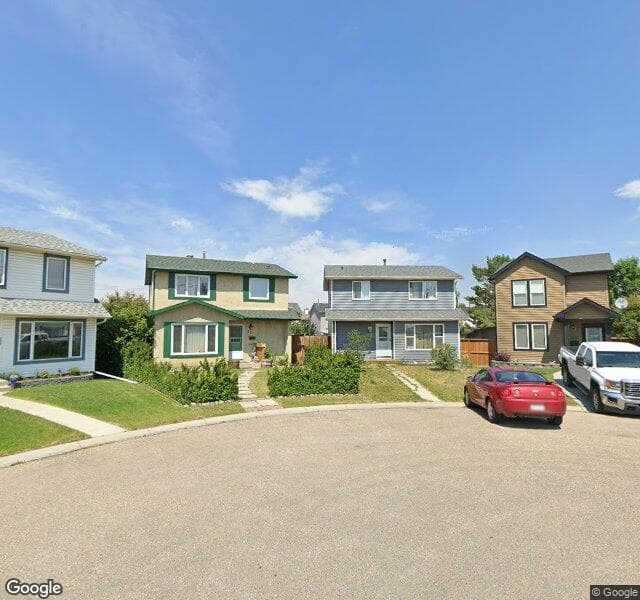 Street view of 327 Abalone Place NE, Calgary