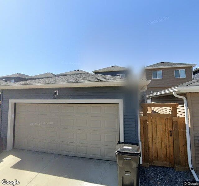 Street view of 1229 Eaton Lane NW, Edmonton