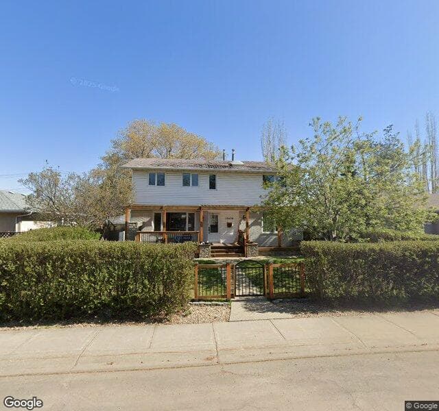 Street view of 15638 81 Avenue NW, Edmonton