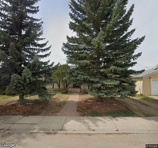 Street view of 14024 118 Street NW, Edmonton