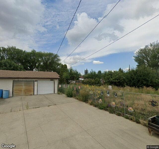 Street view of 13049 117 Street NW, Edmonton