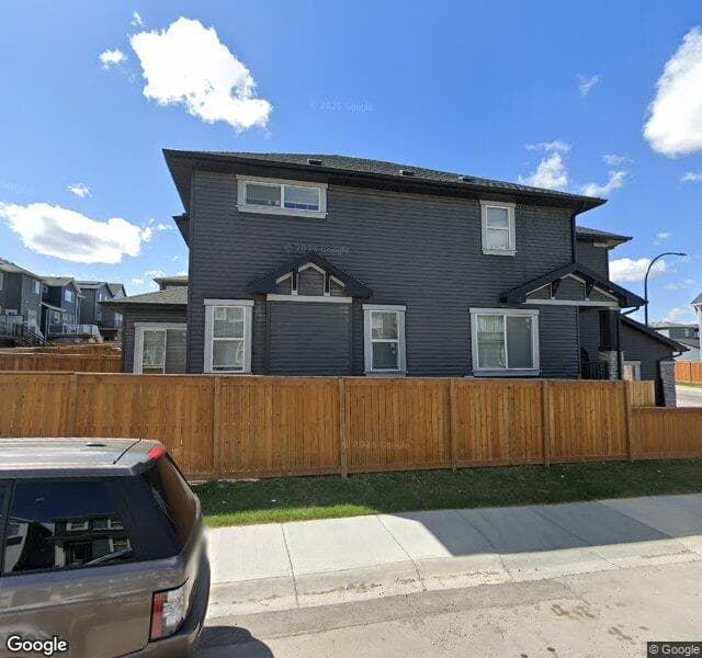 Street view of 165 Edith Villas NW, Calgary