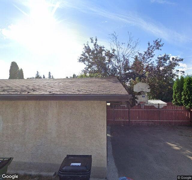 Street view of 2739 39 Street NW, Edmonton